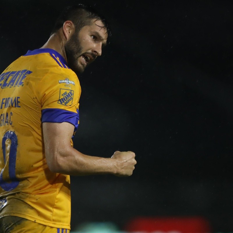 "A mí nadie me calla": Gignac se cruzó con Faitelson