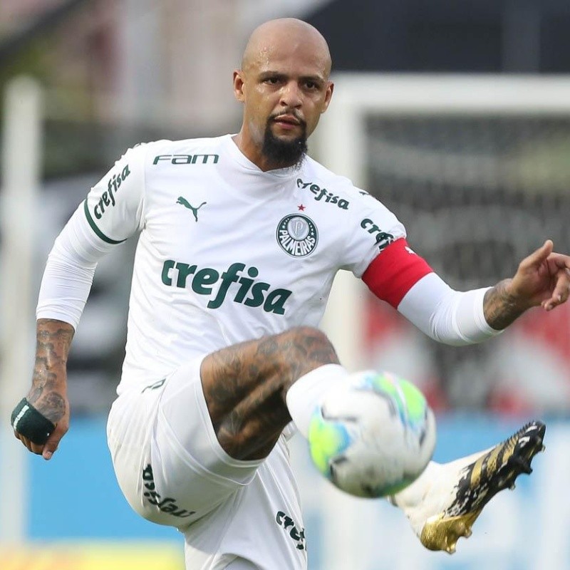 Com lesão de Melo, Palmeiras corre contra o tempo para fechar com volante