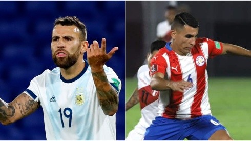 Argentina x Paraguai em grande jogo das Eliminatórias sul-americanas para a Copa de 2022