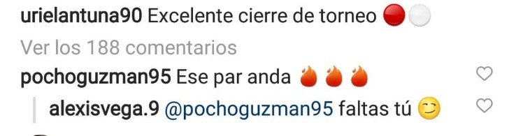 Antuna y Vega convencen a Guzmán