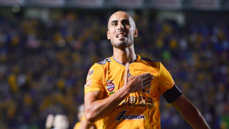 Guido Pizarro está de vuelta con Tigres UANL.