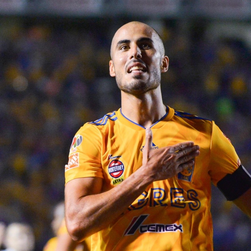 Buena noticia para Tigres: Pizarro está de vuelta