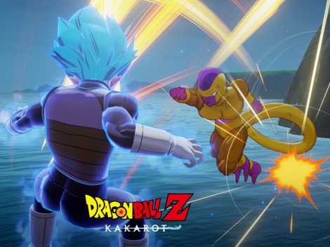 Bandai Namco confirma la fecha de lanzamiento del DLC 2 de Dragon Ball Z Kakarot