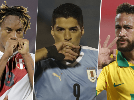 ACTUALIZADA | Tabla de goleadores de las Eliminatorias Sudamericanas