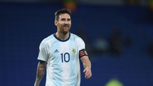 Más feliz que en Barcelona: las 3 fotos que subió Messi con Argentina