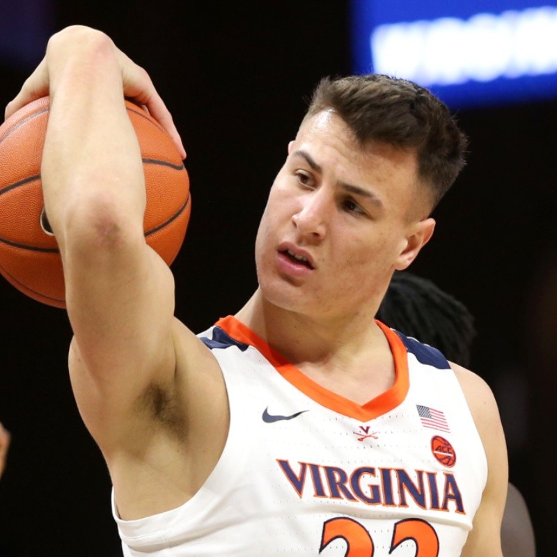 ¿El sucesor de Manu Ginóbili? Francisco Caffaro, el argentino que sueña con la NBA