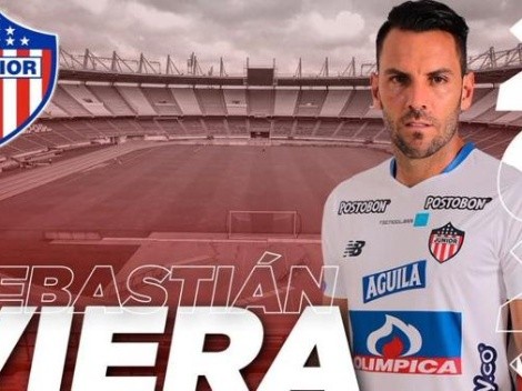 ¡Hay capitán hasta 2022! Sebastián Viera firmó su renovación por dos años más