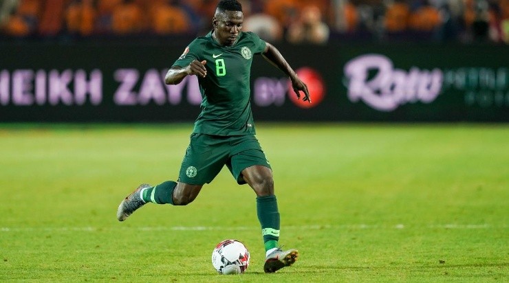 Peter Etebo (Getty)
