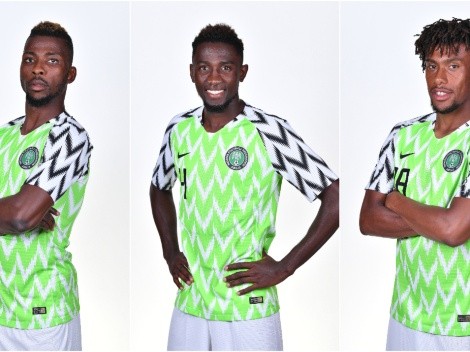 Ranking: The top 20 Nigerian soccer players