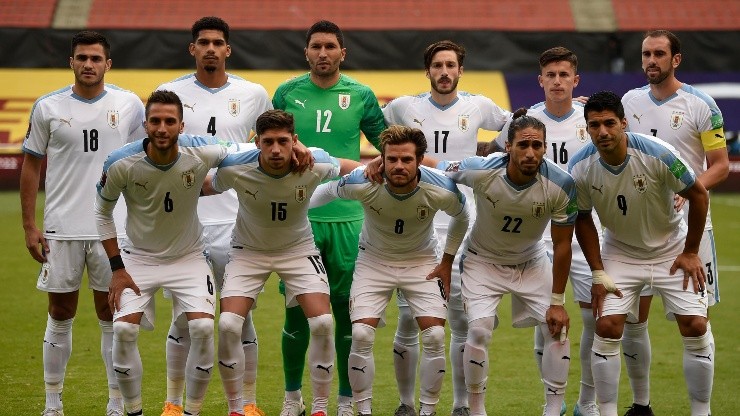 Selección de Uruguay, Eliminatorias Sudamericanas