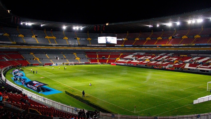 El Estadio Jalisco fue sede de los Mundiales en 1970 y 1986.