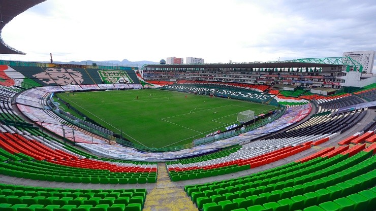 Estadios de México. - Campeones de la Liga de futbol Mexicano 1903-2021