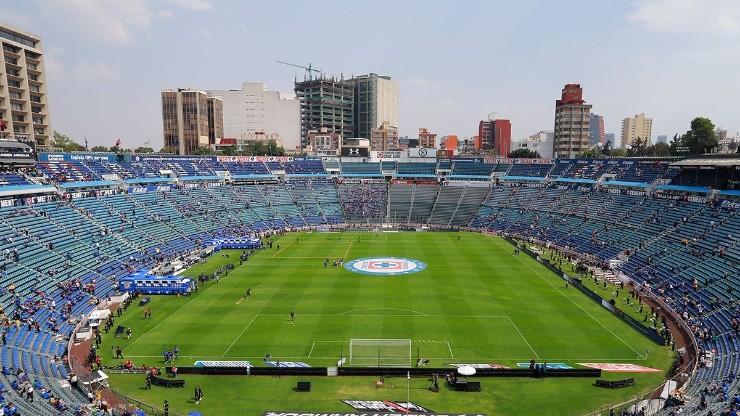 El Estadio de la Ciudad de los Deportes es el más antiguo de la Ciudad de México.