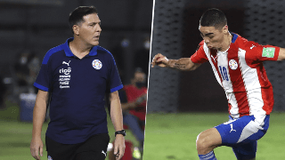 Seleccion Paraguay Los 28 Convocados Para Las Eliminatorias Qatar 2022 Bolavip