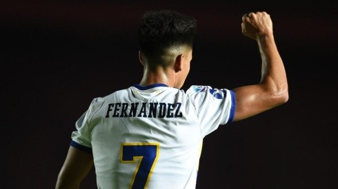 Pol Fernández no seguirá en Boca Juniors