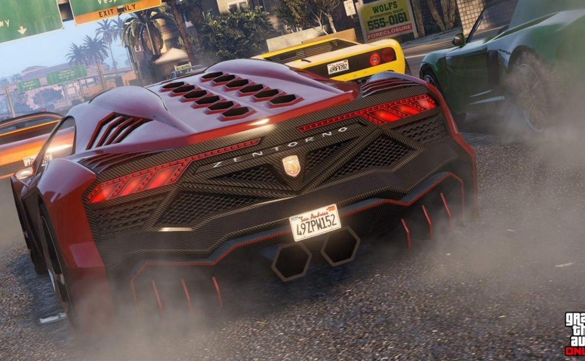 GTA 5 | Trucos para autos y vehículos en el GTA V en PS5 y Xbox Series X y S