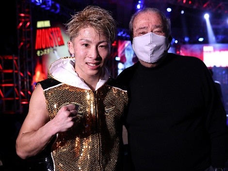 La condición de Bob Arum para que el mundo disfrute de Naoya Inoue vs John Riel Casimero