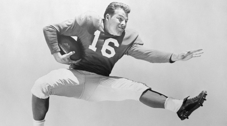Frank Gifford 