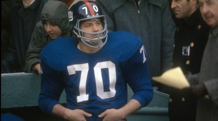 The 9 Greatest New York Giants Tight Ends Of All-Time