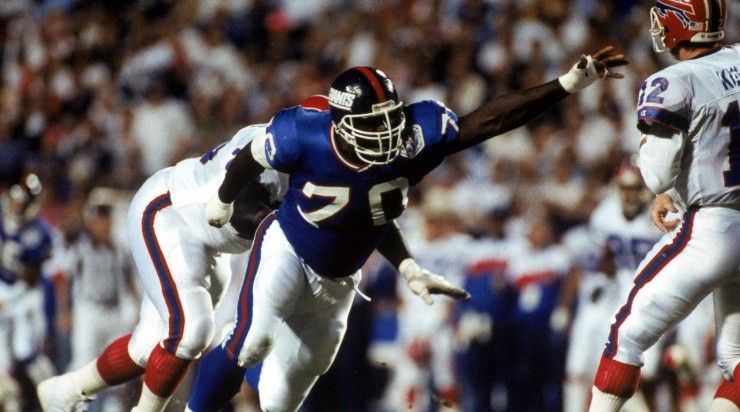  Leonard Marshall