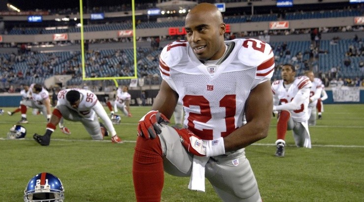 Tiki Barber