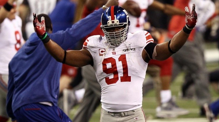 Justin Tuck