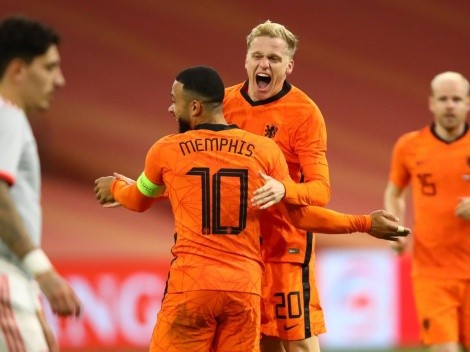 Mano a mano: España empezó mejor pero Holanda lo empató y pudo ganarlo