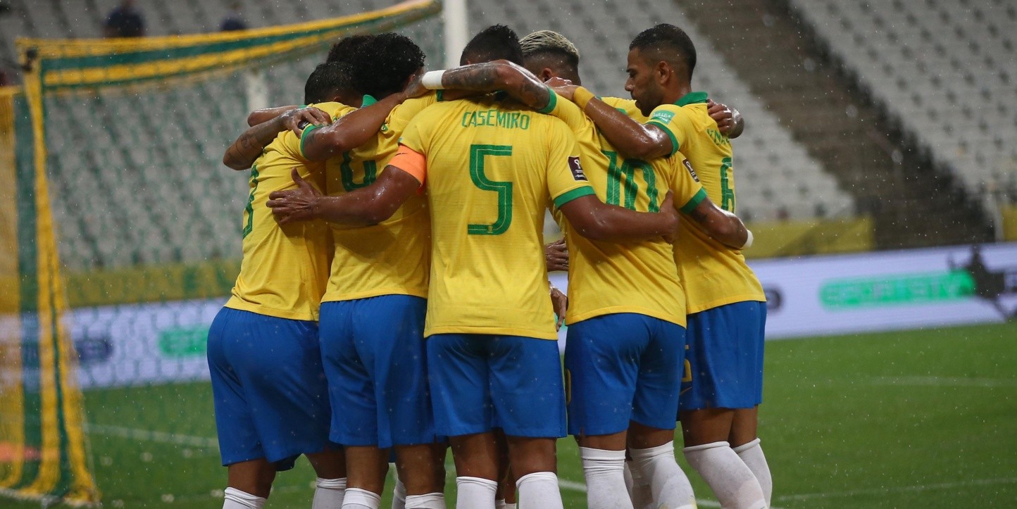 Selección Brasil: los 23 convocados para las Eliminatorias Qatar 2022