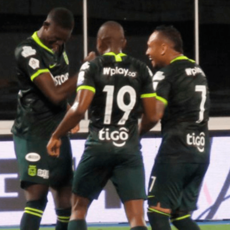 Anoten al verde: Nacional le ganó 2-3 a Alianza y clasificó a los playoffs