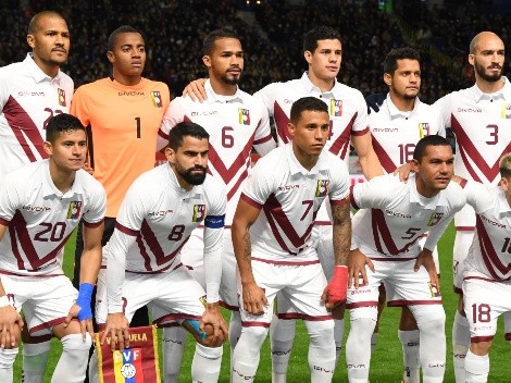 Eliminatorias Qatar 2022: cuándo vuelve a jugar la Selección Venezolana