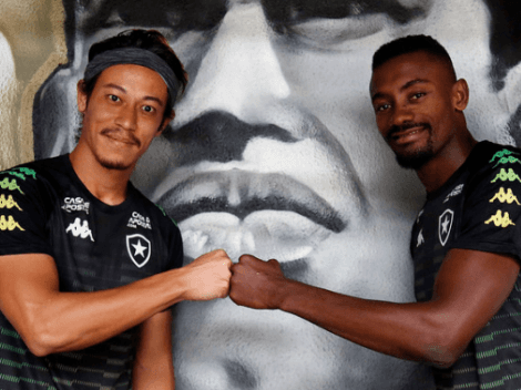 Ramón busca reformulação para mudar cenário do Botafogo no Brasileirão