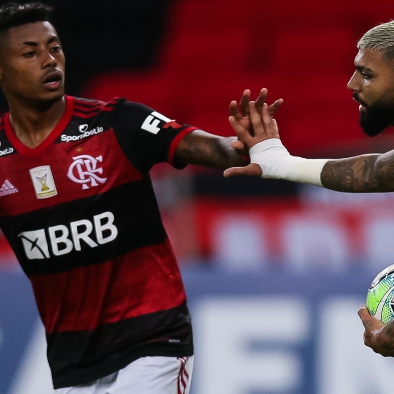 Veja o que o Flamengo precisa fazer para se classificar na Copa do Brasil