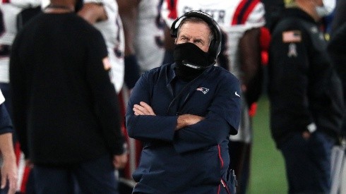 Belichick could be living his last days in New England. (Getty)