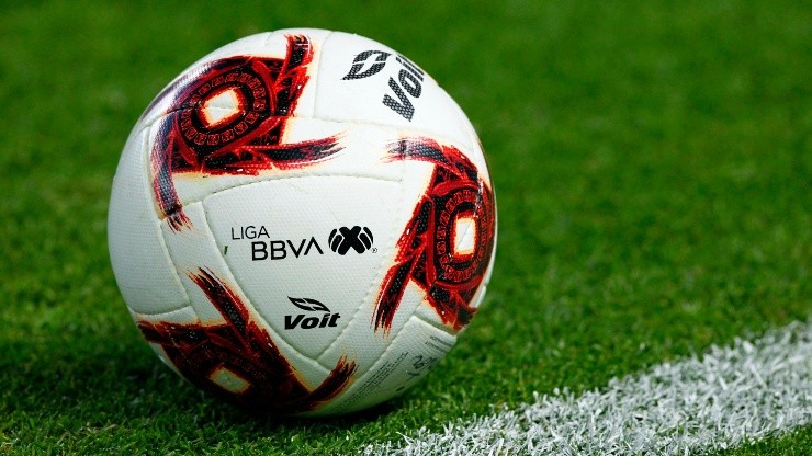 Balón de la Liga BBVA MX - Mercado de fichajes de Invierno