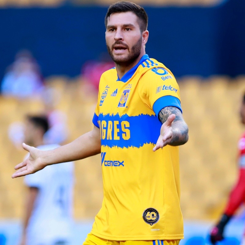 ¿Por qué André-Pierre Gignac no fue campeón de goleo?