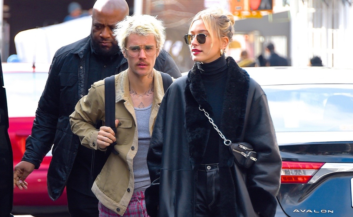 Hailey Baldwin Esposa De Justin Bieber ¿está Embarazada 