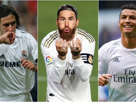 Real Madrid: Who are the all-time top goalscorers?
