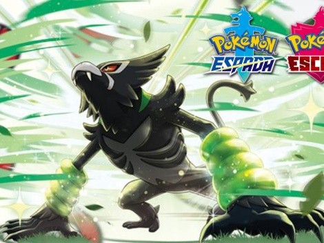 Zarude llega a Pokémon Espada y Escudo y te mostramos cómo conseguirlo