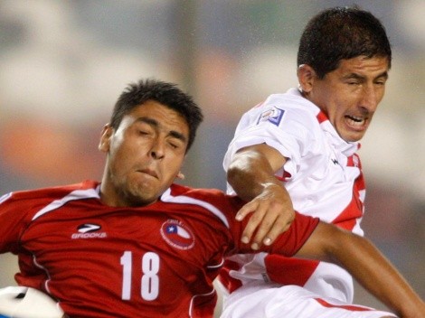 Historial completo entre la Selección de Perú y la Selección de Chile