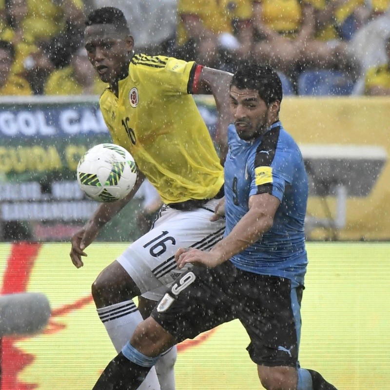 ¿Y el calor? Pronóstico del clima para Colombia vs. Uruguay no es favorable