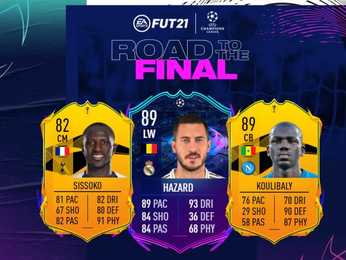 Uefa Europa League Road To Final Fifa 21 Fifa21 News Archives Gamers Academy Fifa 21 Europa League Rttf Cards Angelia Auerbach