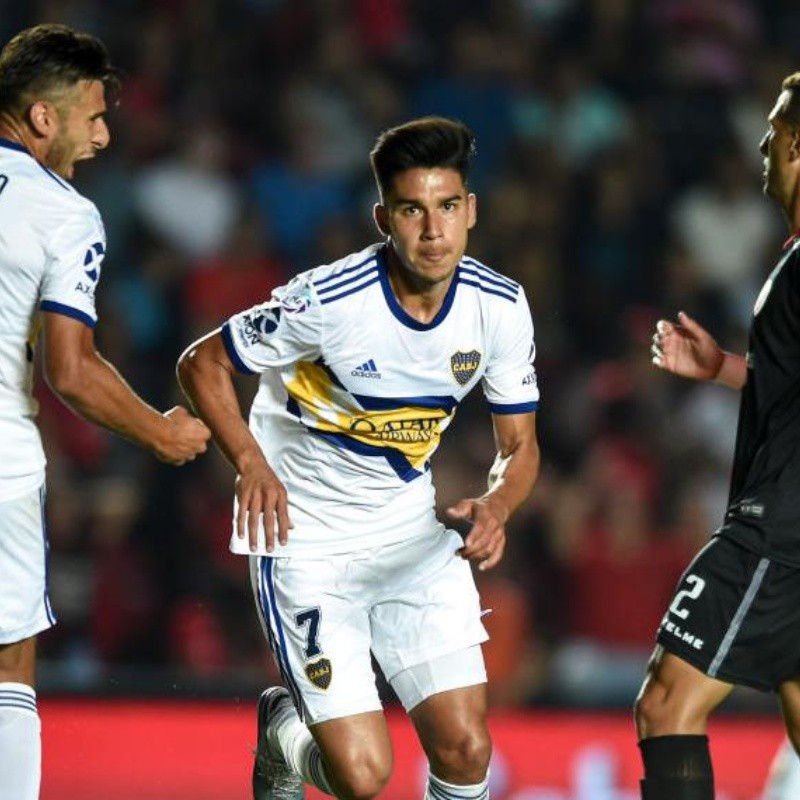 Colgadísimo: Pol Fernández no vuelve ni a concentrar en Boca