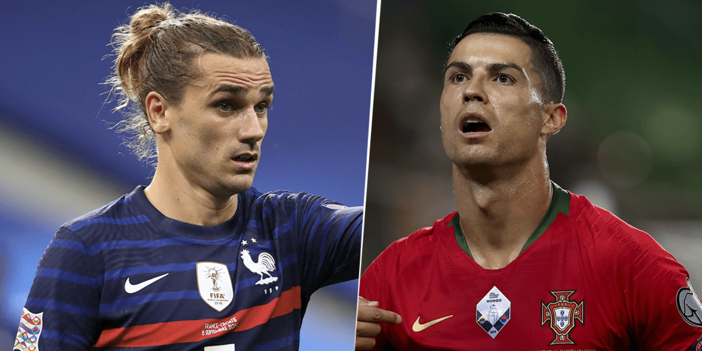 Francia vs. Portugal EN VIVO ONLINE y EN DIRECTO por la UEFA Nations