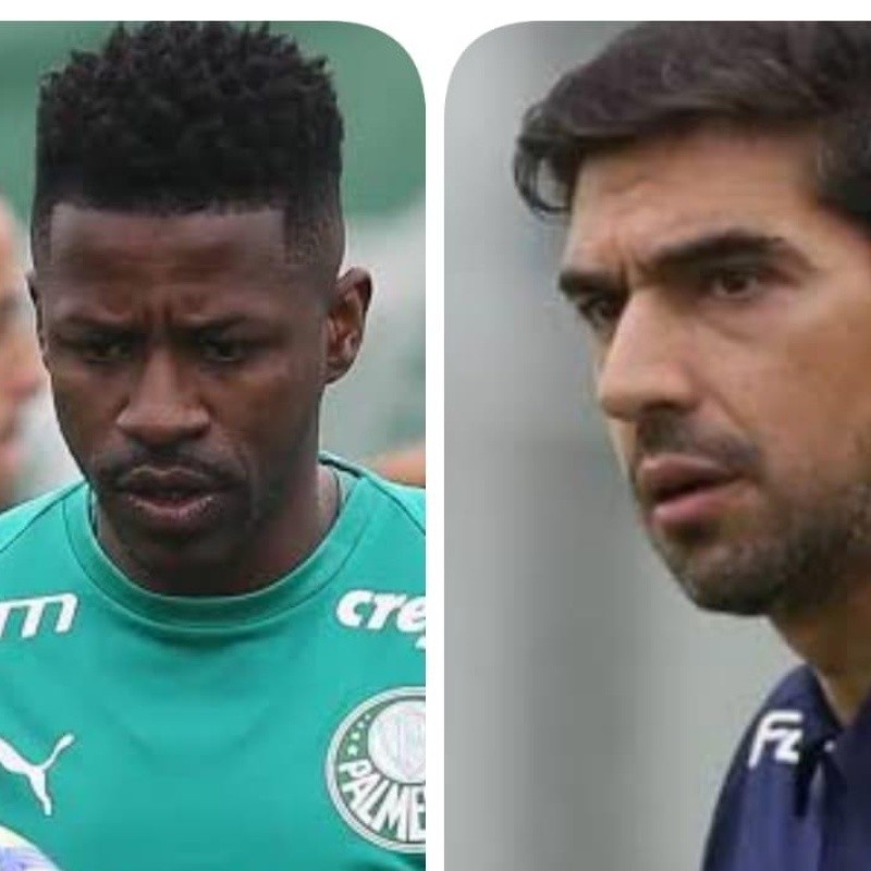 Abel se irrita e Palmeiras dispensa Ramires de treino por furar quarentena