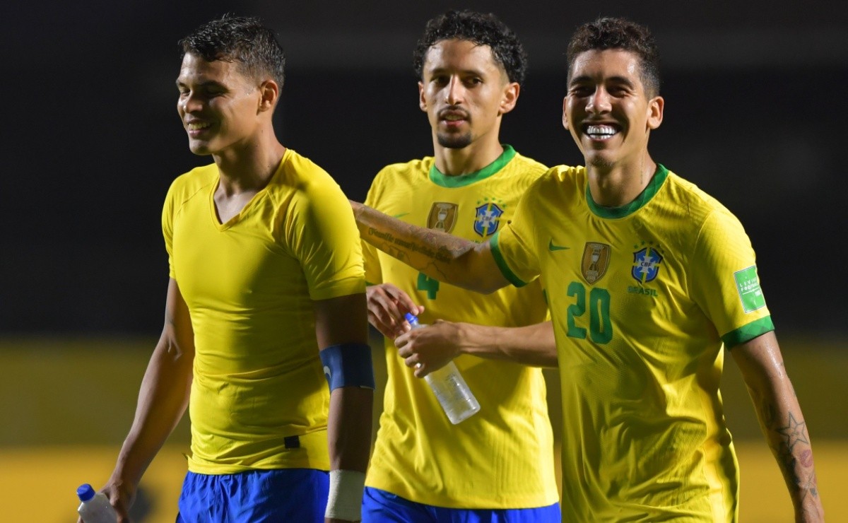 Brazil vs Venezuela Check out the goals and highlights of Brazil's 10