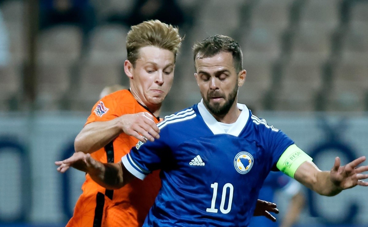 Holanda Vs. Bosnia EN VIVO Y EN DIRECTO Por La UEFA Nations League