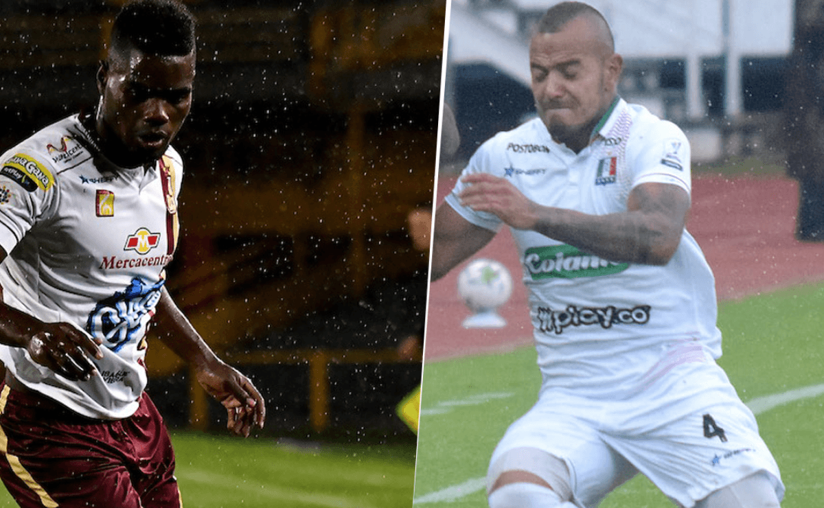 EN VIVO: Deportes Tolima Vs. Once Caldas Por La Liga Betplay