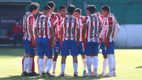 La categoría Sub-20 de Chivas retará a su similar de Tigres UANL en los Cuartos de Final
