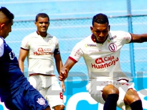 Cuarto partido sin ganar: Universitario cayó 3-2 ante la San Martín