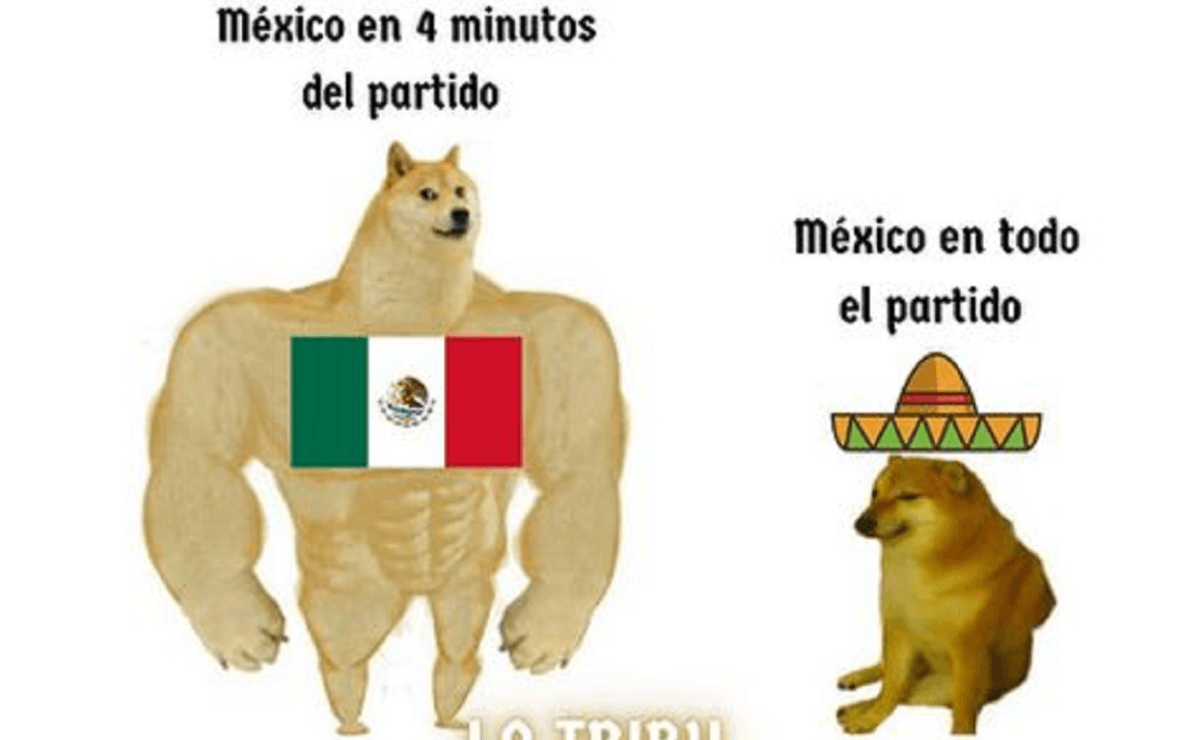 Memes De Mexico Vs Corea De Sur Por Fecha Fifa Raul Jimenez